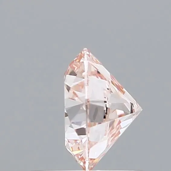 1.01-Carat Round Shape Lab Grown Diamond