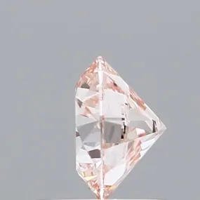 1.01-Carat Round Shape Lab Grown Diamond