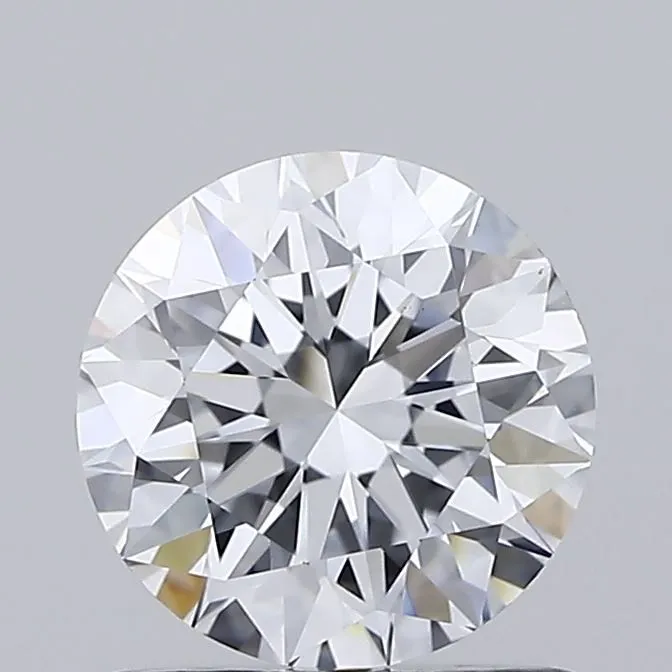 1.13-Carat Round Shape Lab Grown Diamond