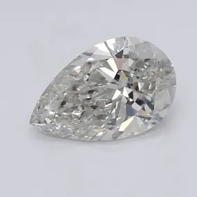 1.9-Carat Pear Shape Lab Grown Diamond