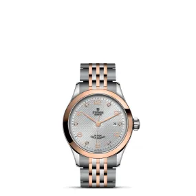 1926 28mm Steel And Rose Gold - M91351-0002