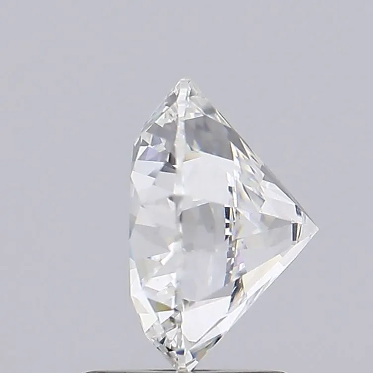 2.1-Carat Round Shape Lab Grown Diamond