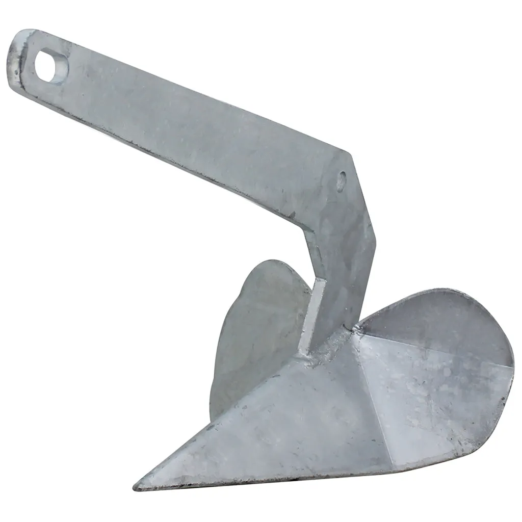 30kg Galvanized Delta Style Anchor *FA*