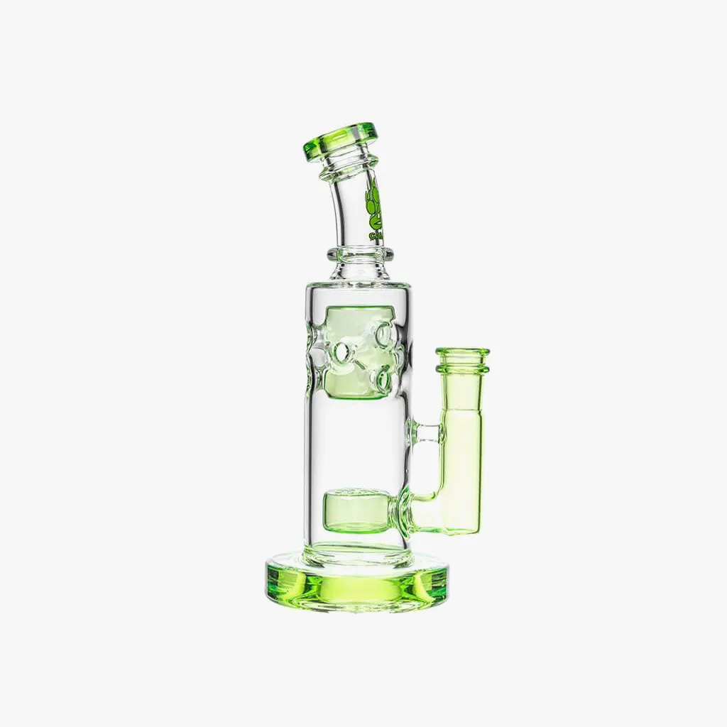 8" Straight Fab Dab Rig