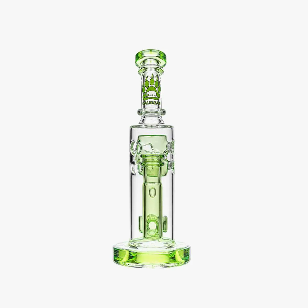 8" Straight Fab Dab Rig