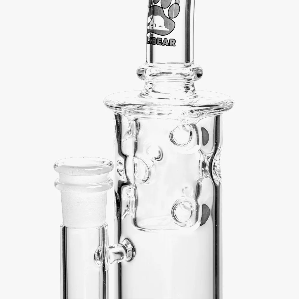 8" Straight Fab Dab Rig