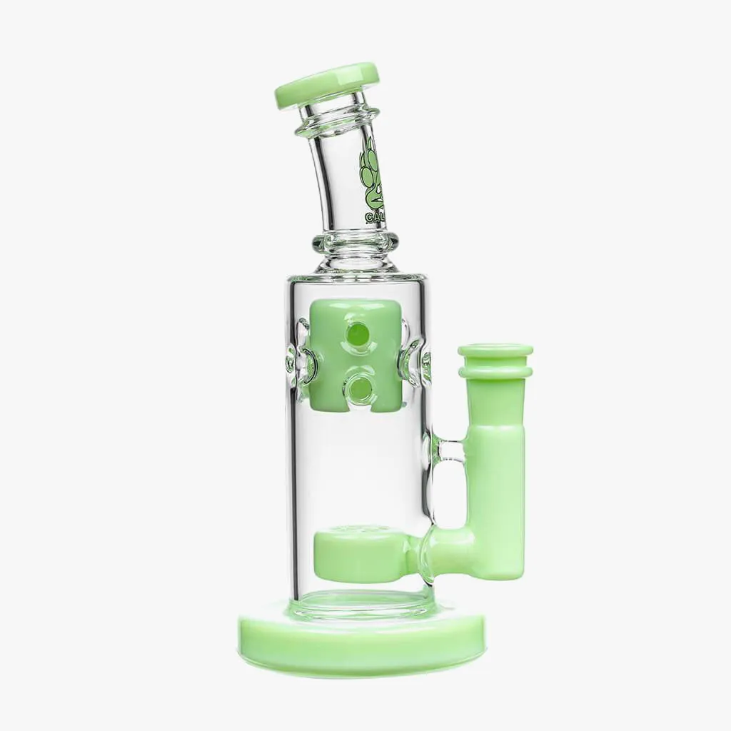 8" Straight Fab Dab Rig