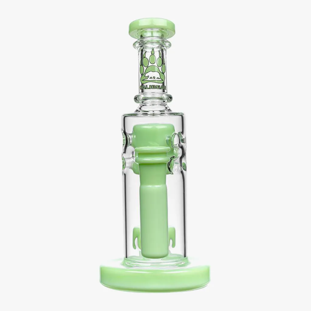 8" Straight Fab Dab Rig