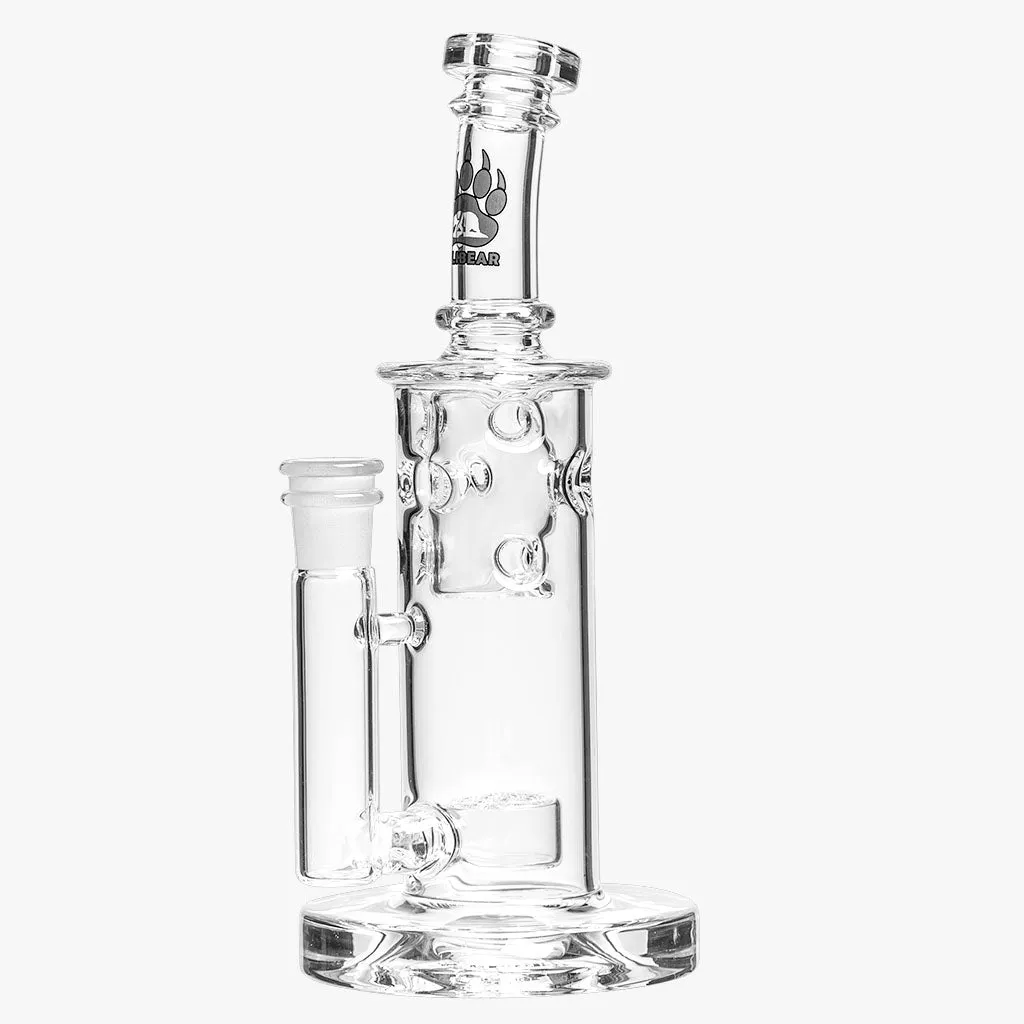 8" Straight Fab Dab Rig