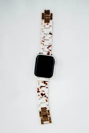 Acrylic Linked Watch Bands