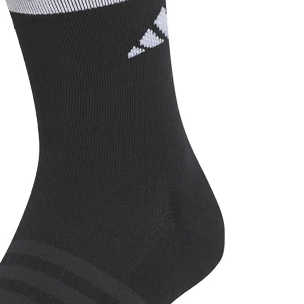 adidas Crew Socks (3 Pack) - Navy/White/Black