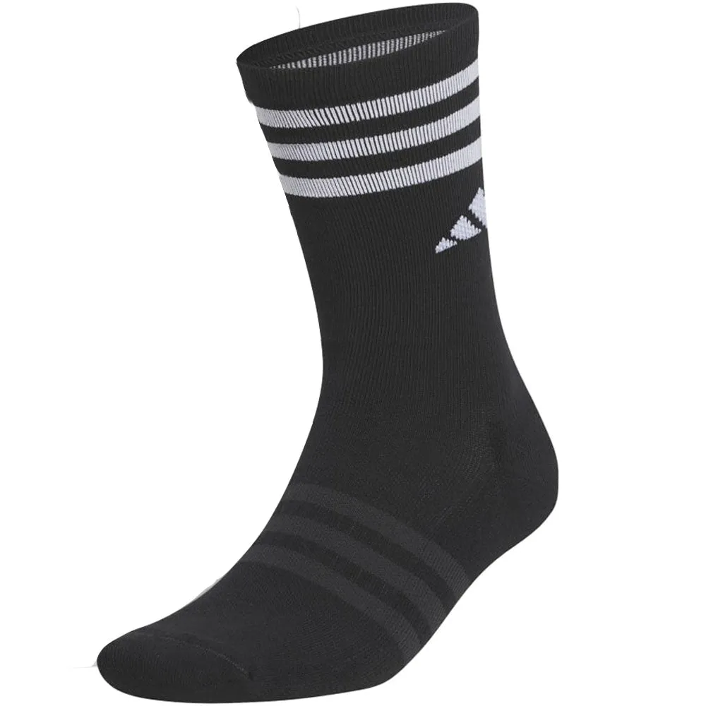 adidas Crew Socks (3 Pack) - Navy/White/Black