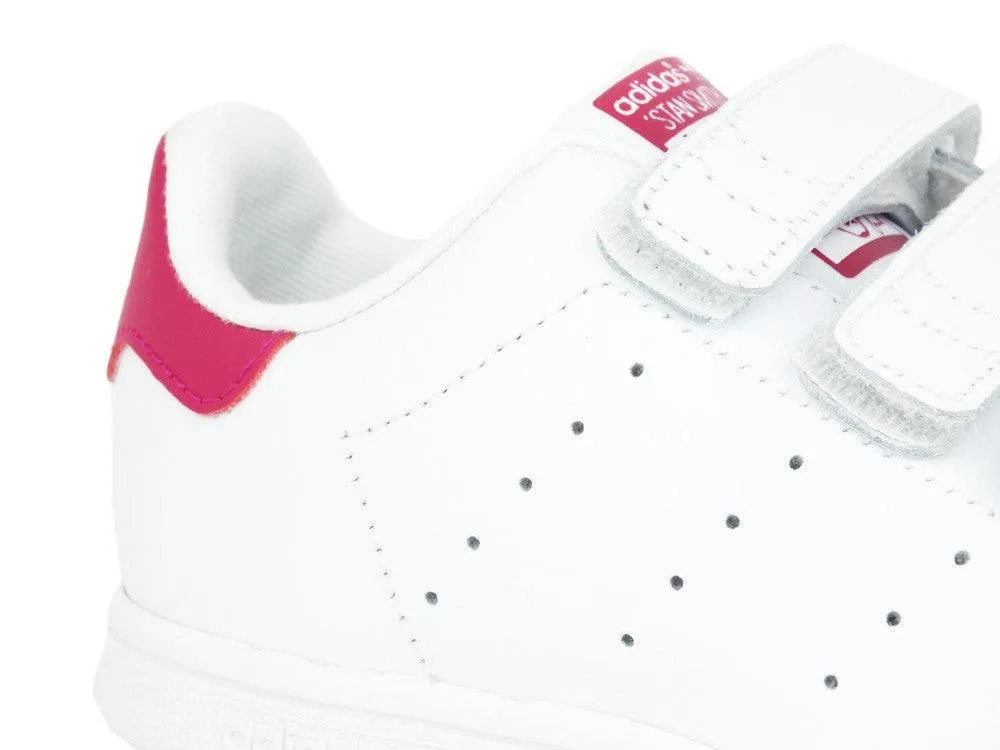 ADIDAS Stan Smith White Pink BZ0523