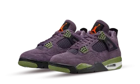 Air Jordan 4 Retro Canyon Purple (W)