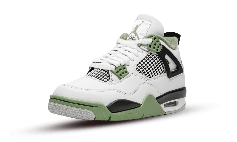 Air Jordan 4 Seafoam (W)