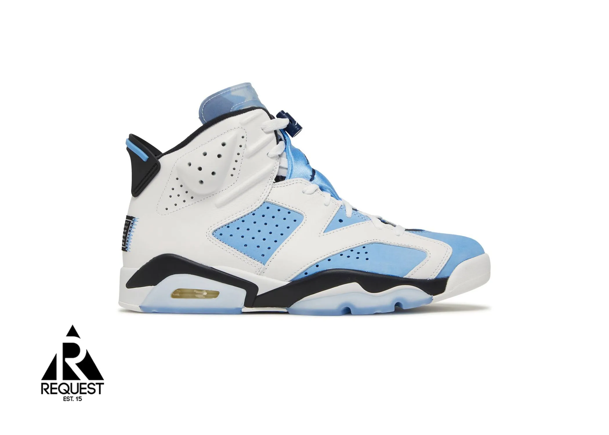 Air Jordan 6 Retro "White University Blue"