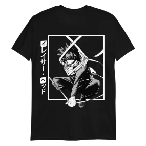 Aizawa My Hero Academia Unisex Softstyle T-Shirt