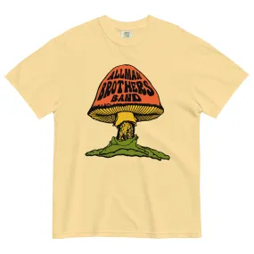 Allman Brothers Band | 100% Cotton Pigment Dye | Peach Skies