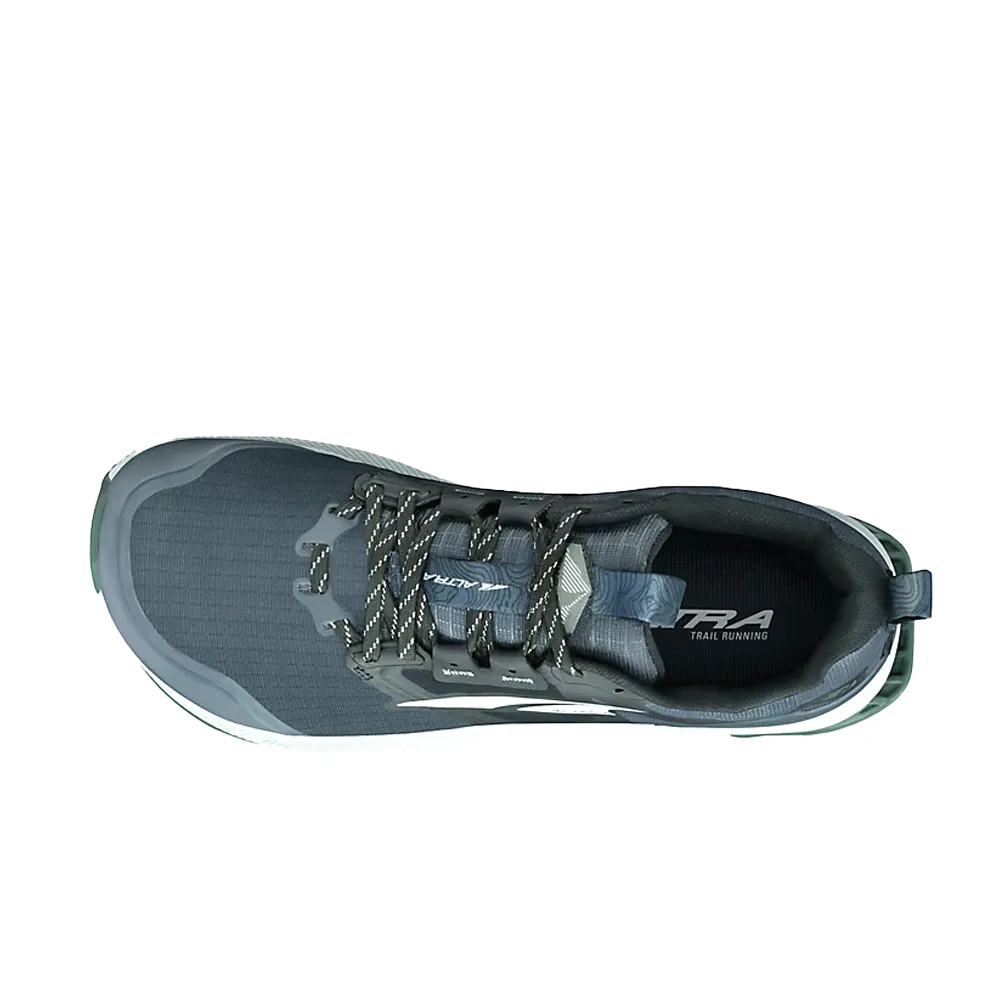 Altra Lone Peak 8 Womens Black / Grey