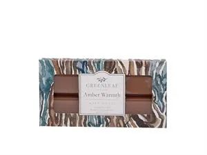 Amber Warmth Greenleaf Signature Fragrance Gift Items