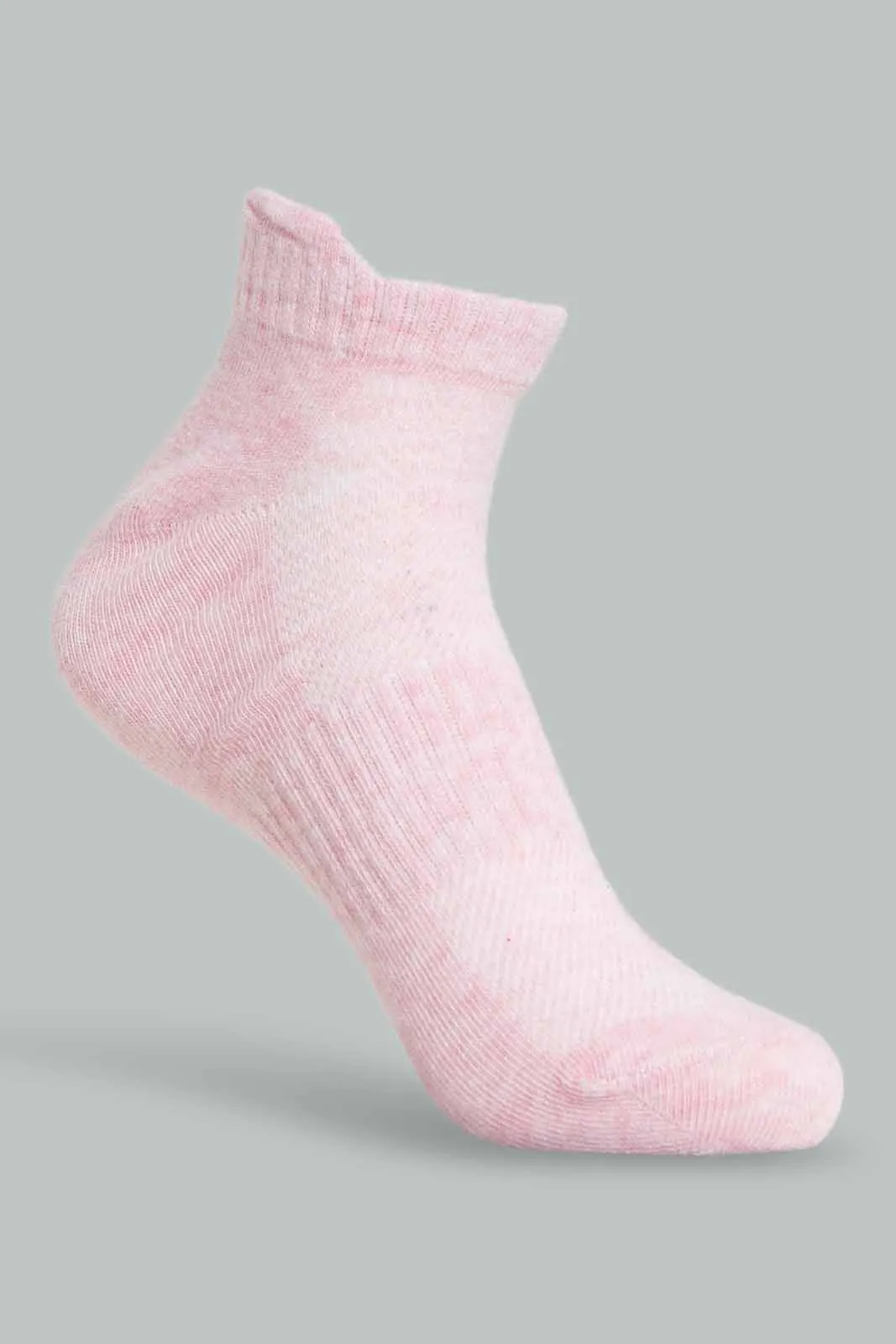 Assorted Ankle Socks For Women (Pack Of 3)