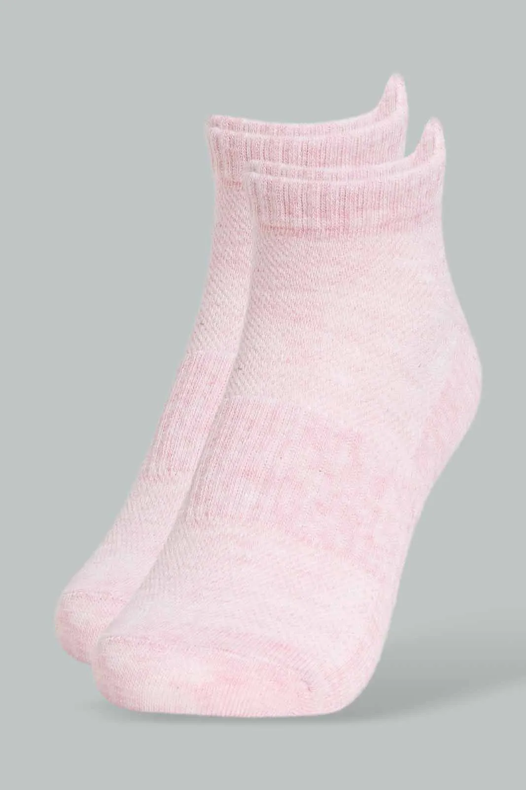 Assorted Ankle Socks For Women (Pack Of 3)