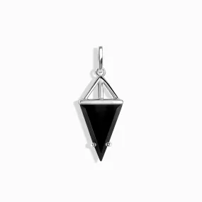 Black Obsidian Charm - Heroine