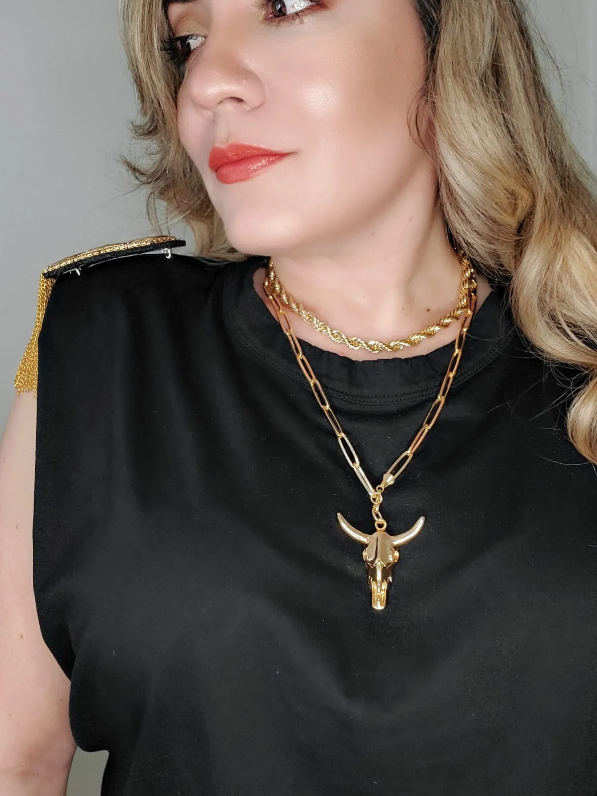 Boss Jeva Necklace