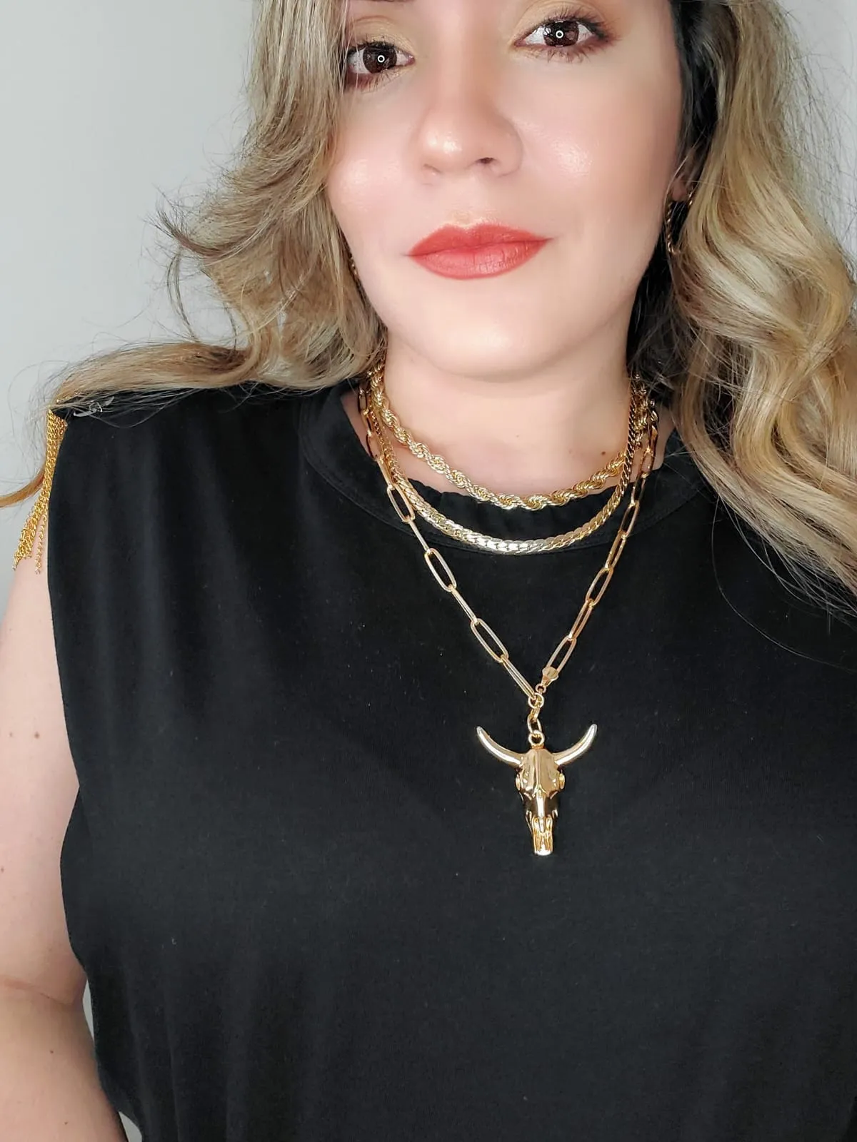 Boss Jeva Necklace