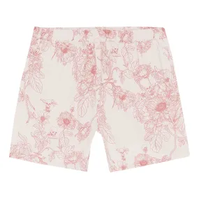 Boxer Toile De Poppy