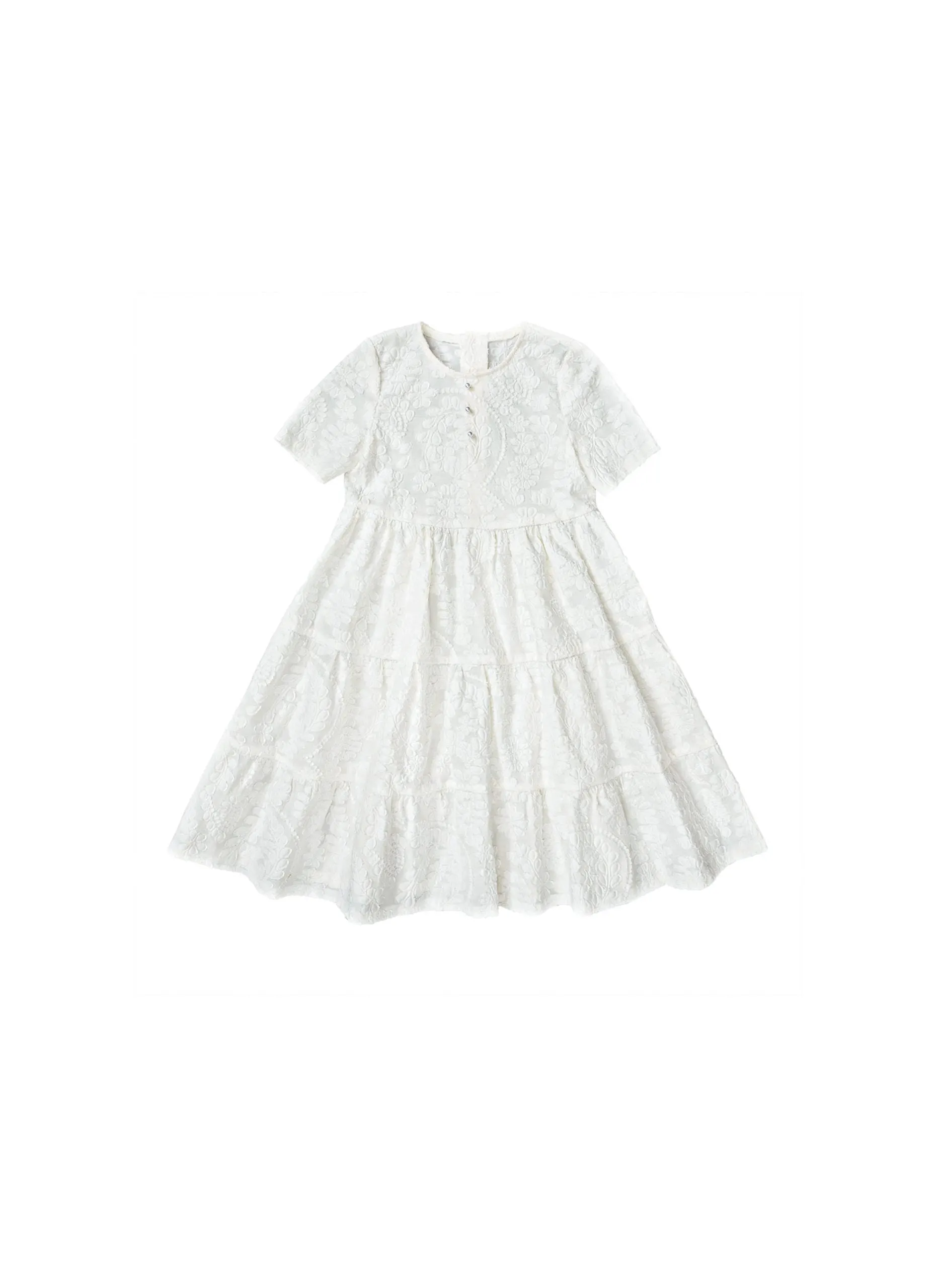 Burda Child Dress & Jacket 9225