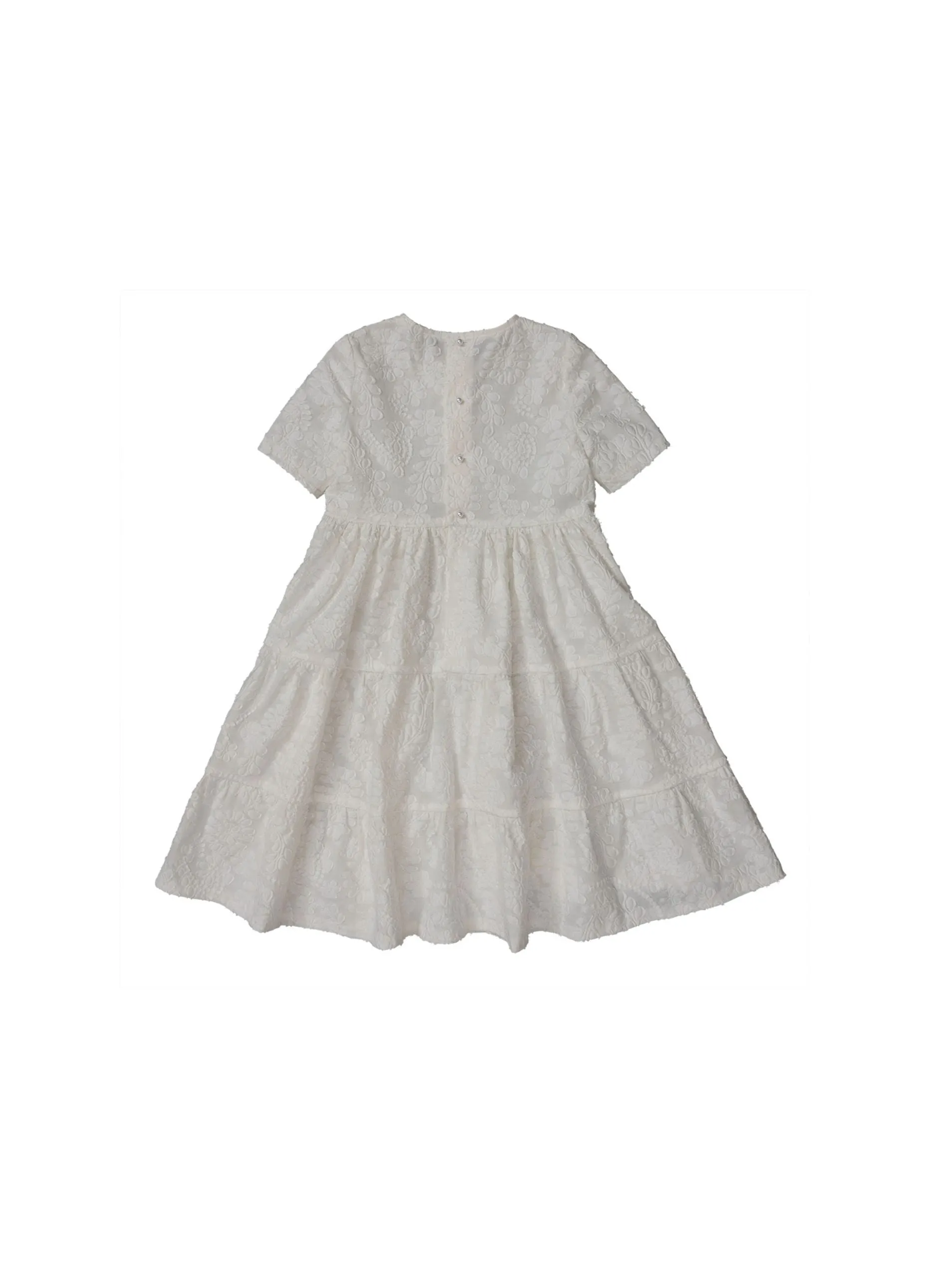 Burda Child Dress & Jacket 9225