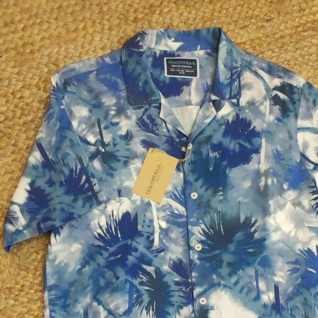 Camisa DIANA  100% local