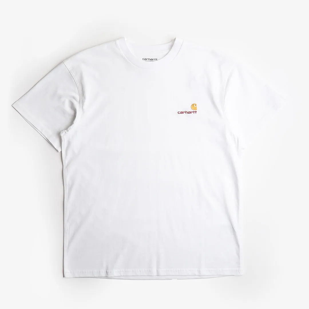 Carhartt WIP American Script T-Shirt