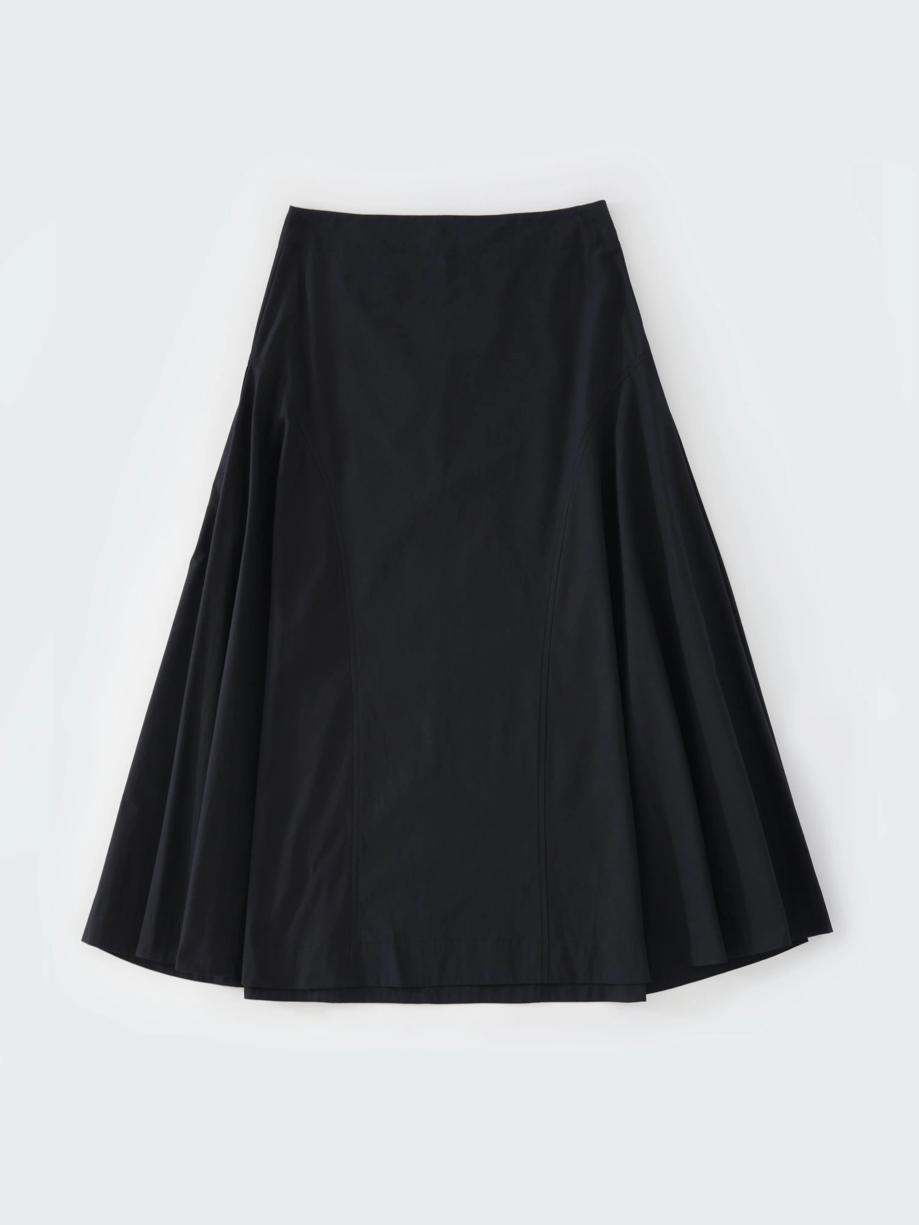 Centro Skirt in Darkest Navy