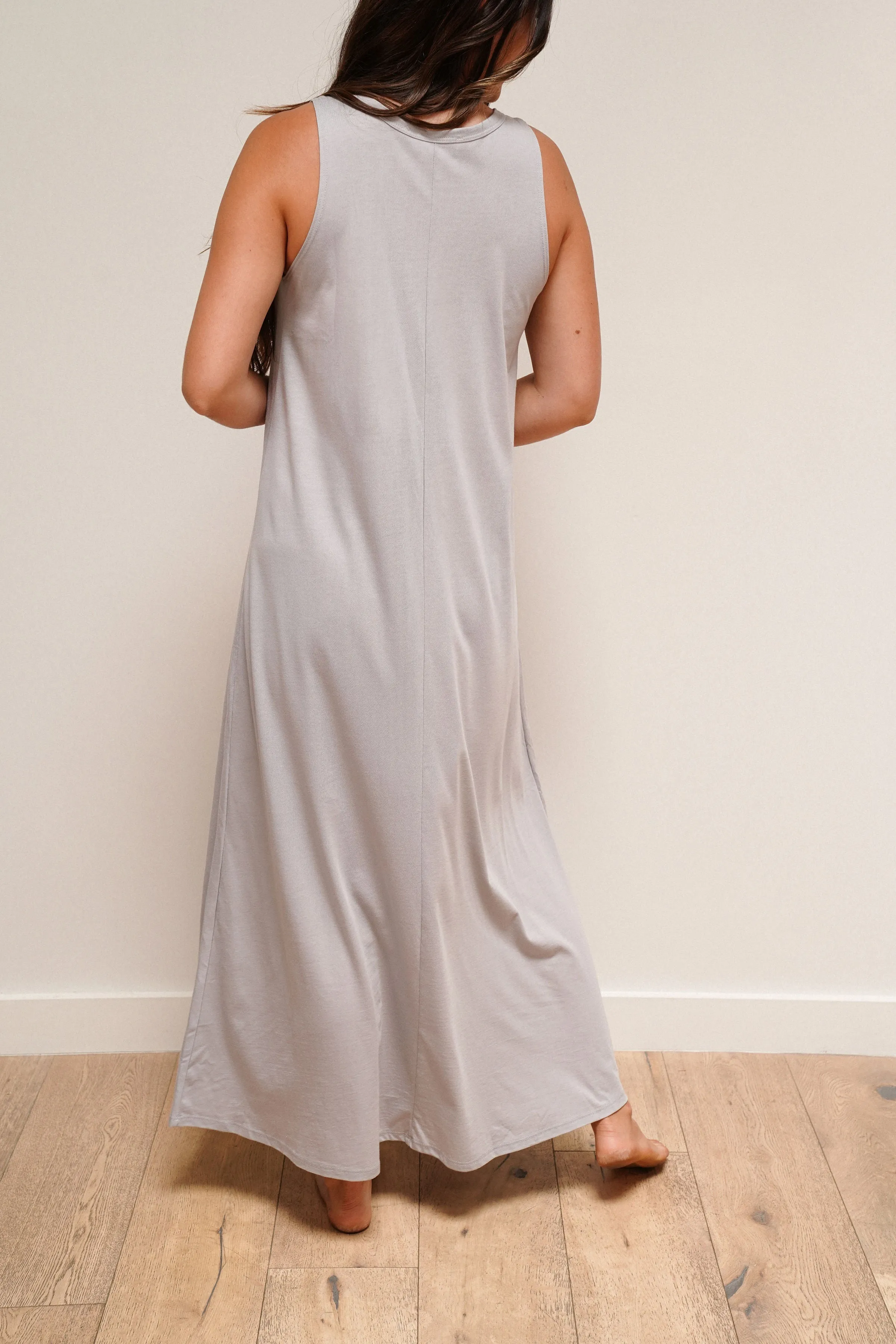 CJ's Favorite Maxi Tank Dress