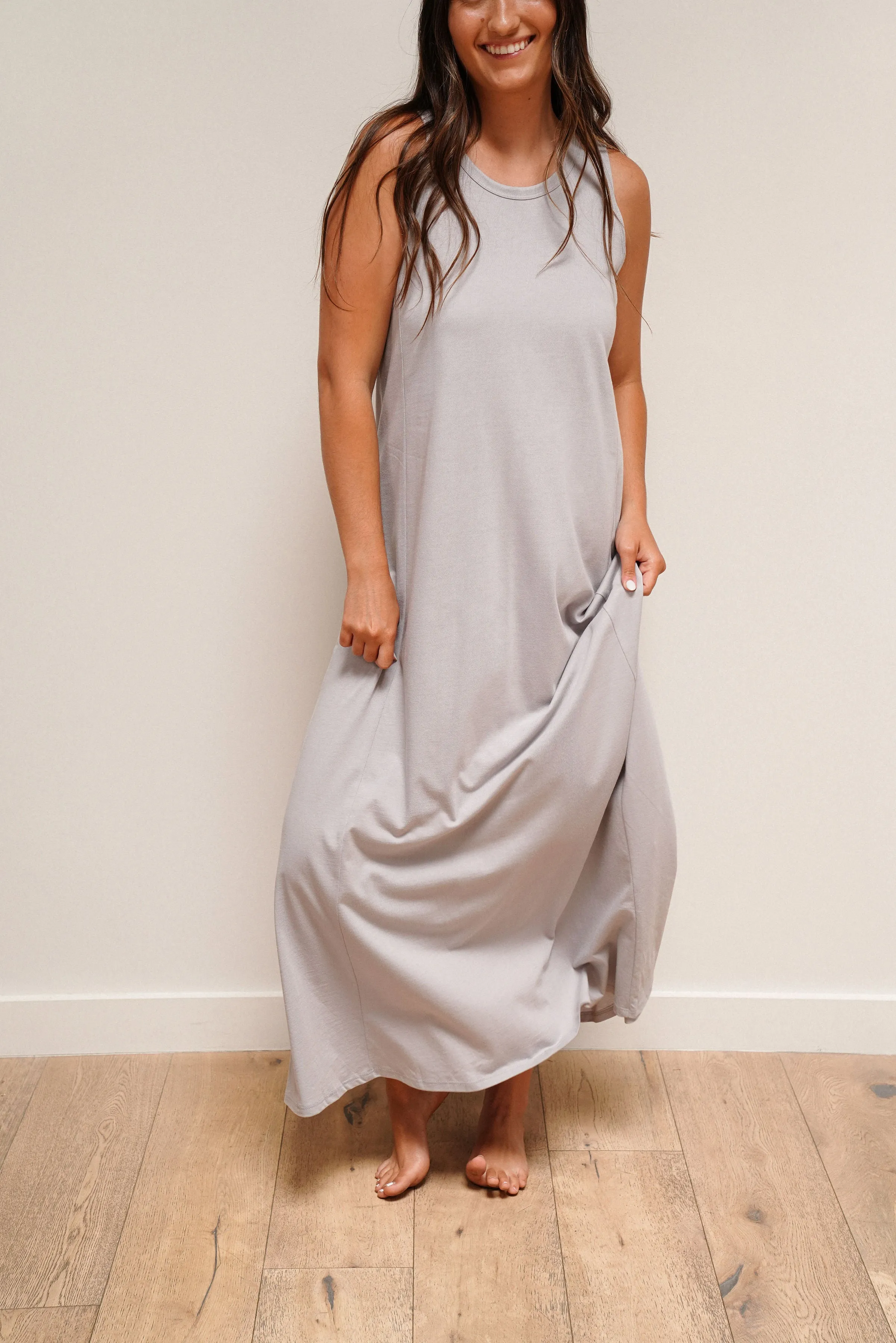 CJ's Favorite Maxi Tank Dress