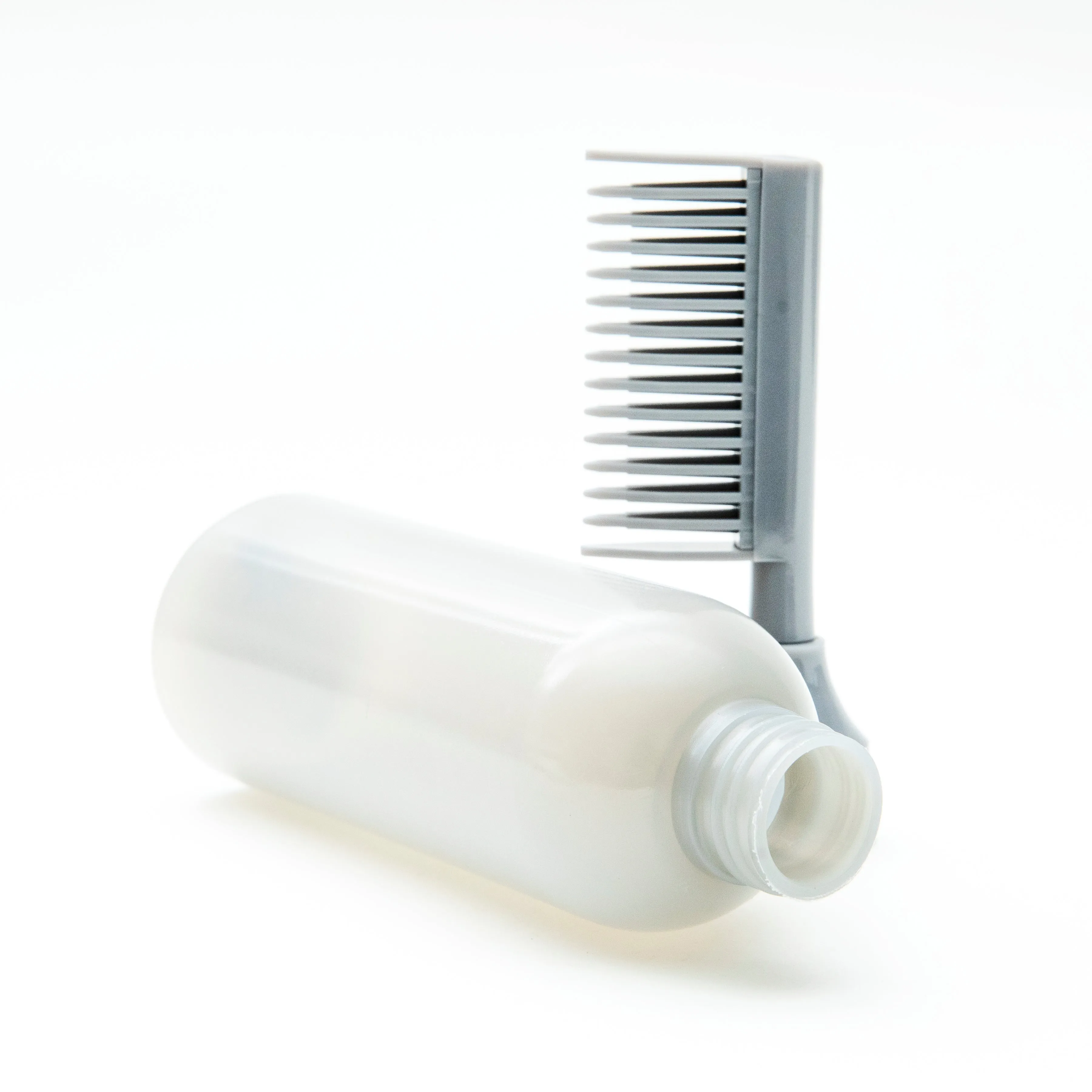 Comb-Shaped Refill Bottle 160mL