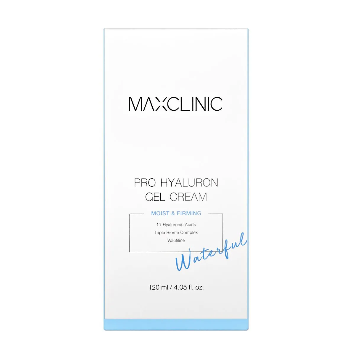 Crema facial Maxclinic Pro Hyaluron Gel Cream 120ml