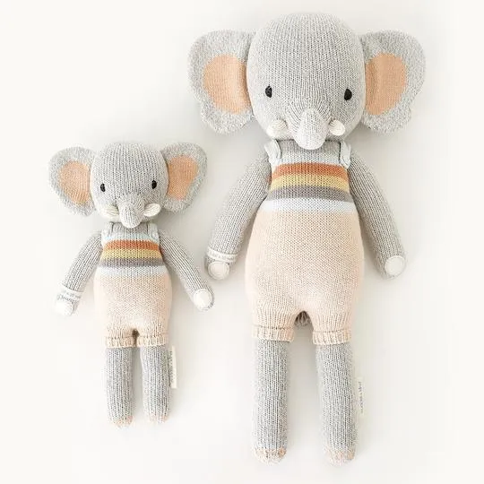 Cuddle   Kind Evan the Elephant | Little