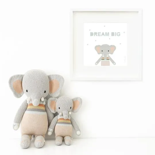 Cuddle   Kind Evan the Elephant | Little