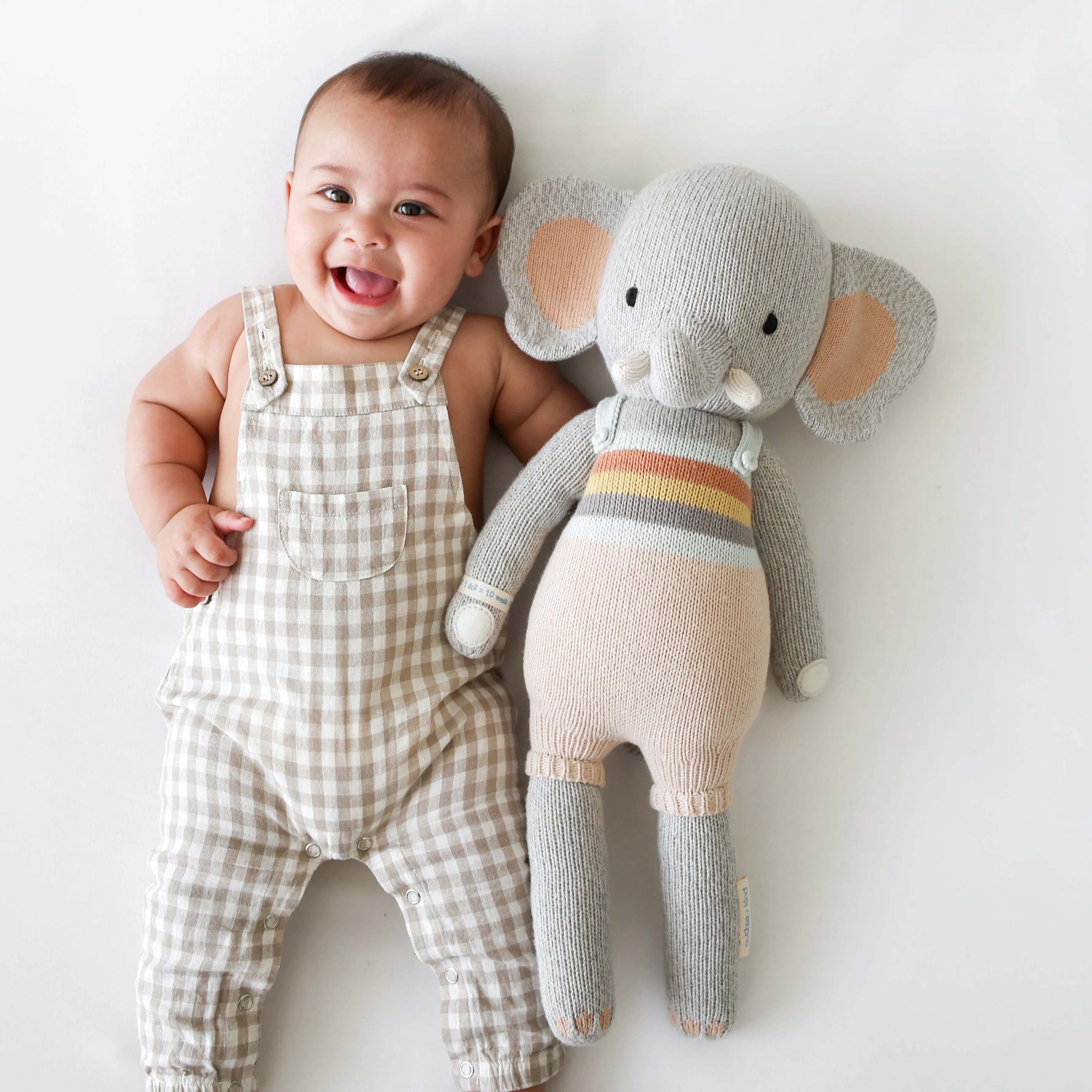 Cuddle   Kind Evan the Elephant | Little