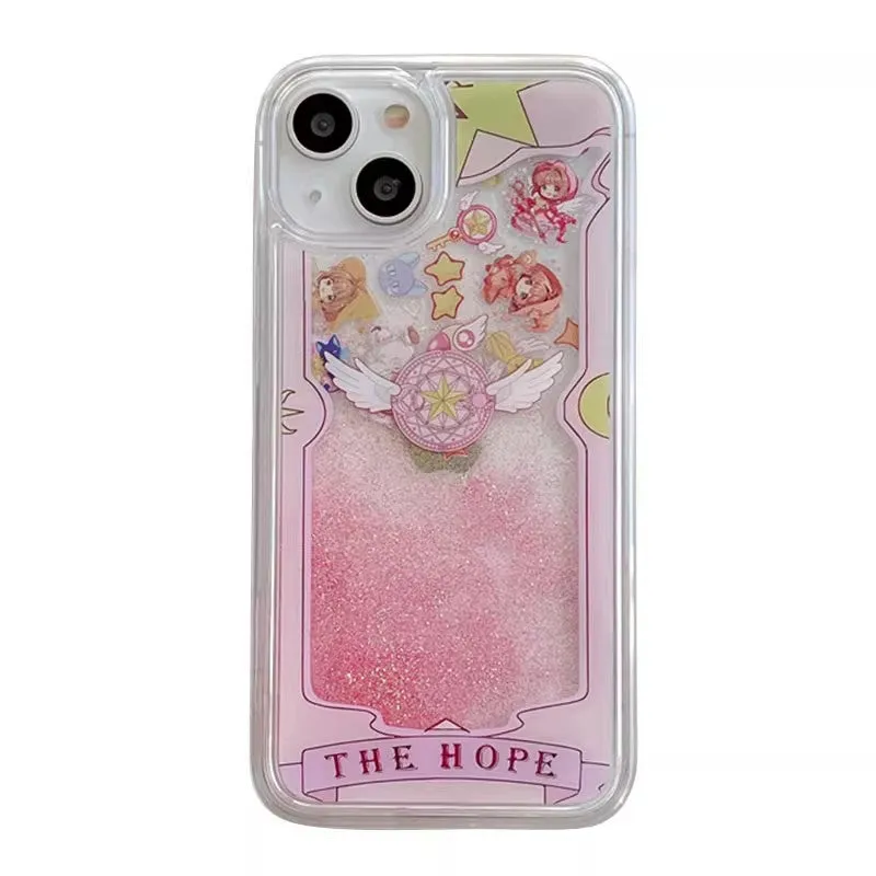 Cute Phone Case for iPhone 11/12/12pro/12pro max/13/13pro/13pro max/14/14pro/14pro max/15/15pro/15pro max PN6449