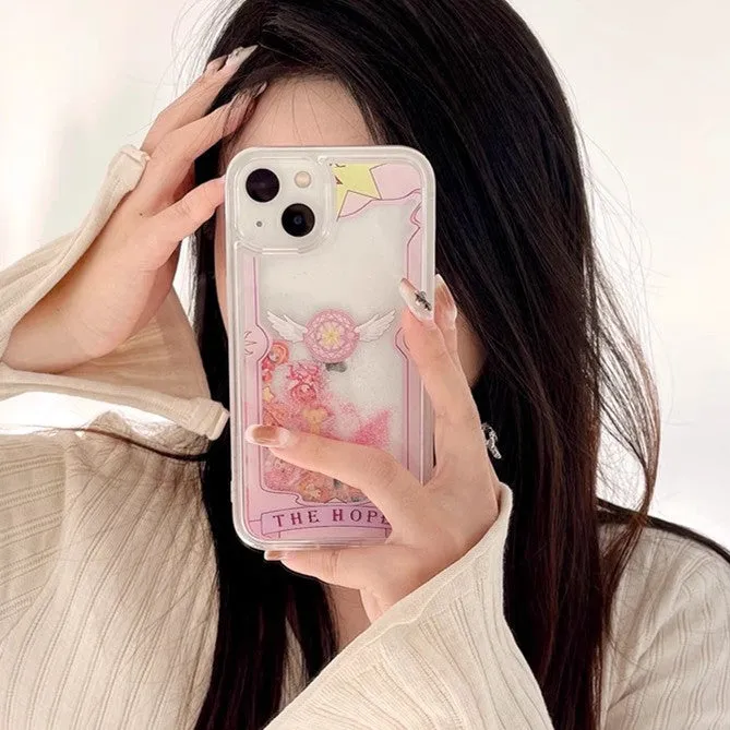 Cute Phone Case for iPhone 11/12/12pro/12pro max/13/13pro/13pro max/14/14pro/14pro max/15/15pro/15pro max PN6449