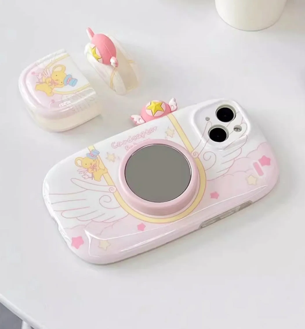 Cute Phone Case for iPhone 11/12/12pro/12pro max/13/13pro/13pro max/14/14pro/14pro max/15/15pro/15pro max PN6558