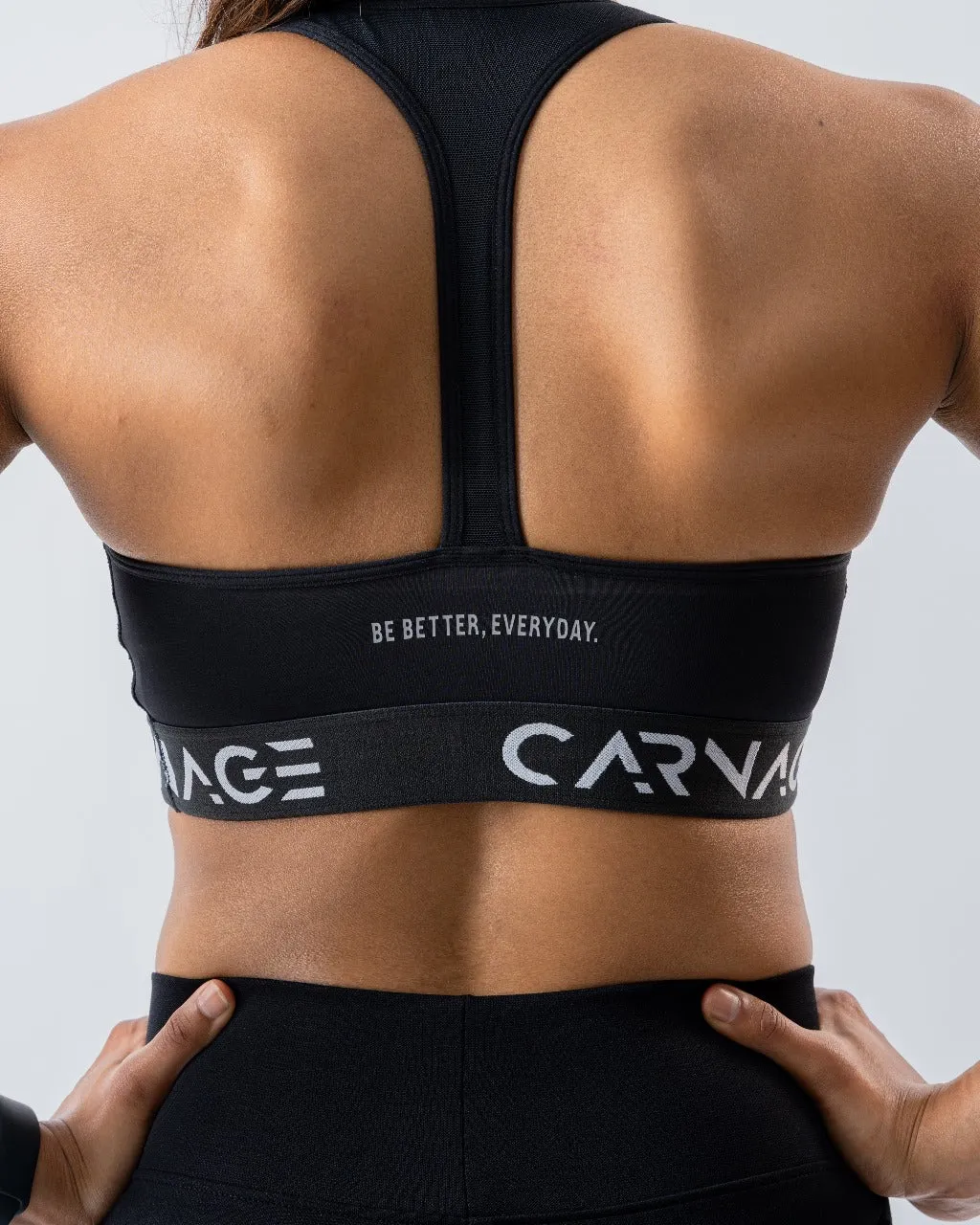 Deluxe Tri Sports Bra