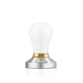 Design 5 Espresso Tamper - White