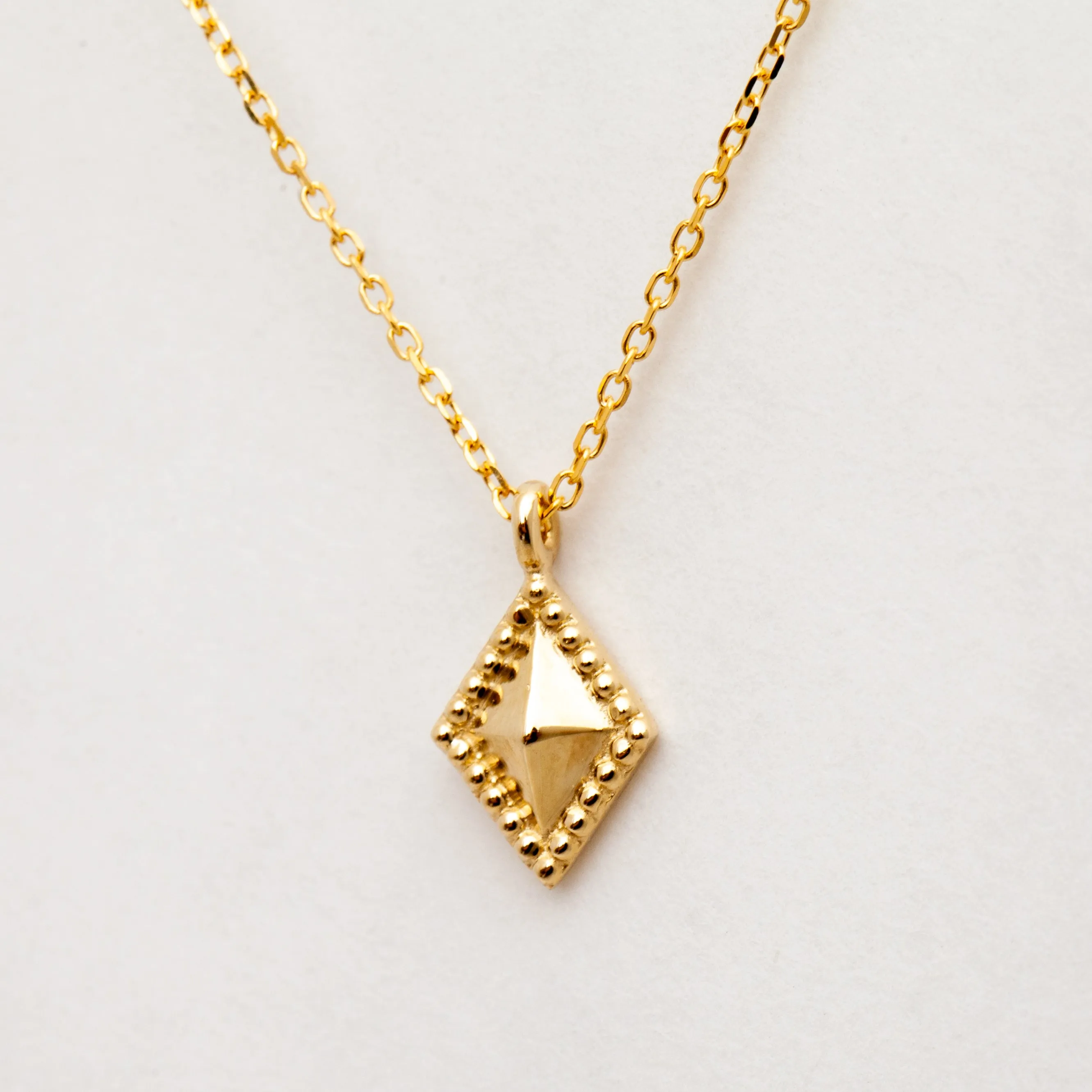 Diamond Milli Necklace