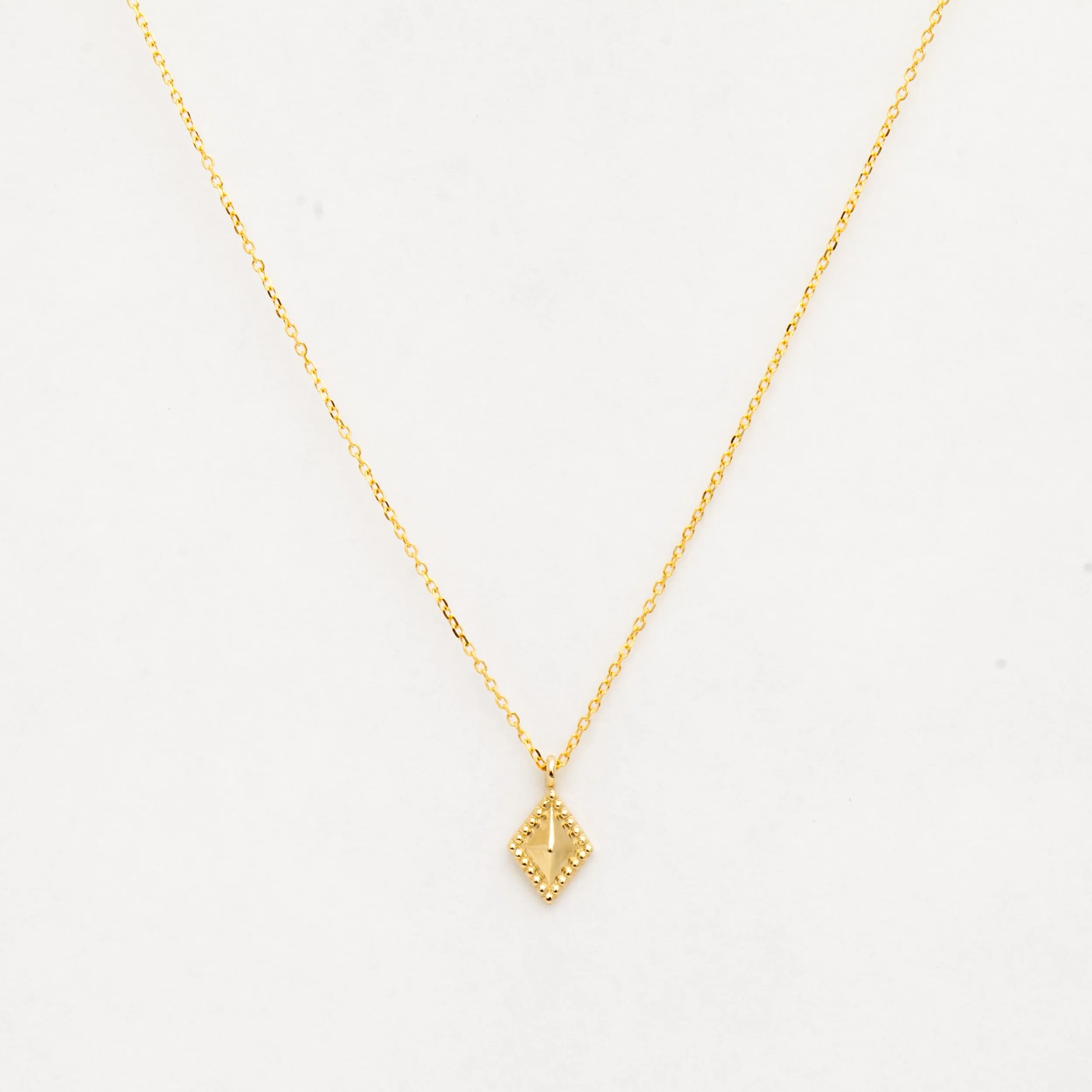 Diamond Milli Necklace