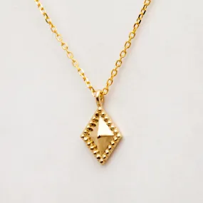 Diamond Milli Necklace